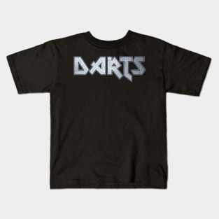 Darts Kids T-Shirt